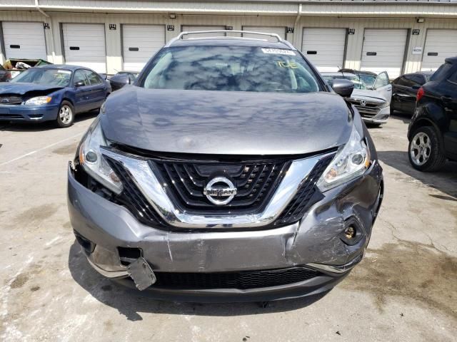 2016 Nissan Murano S