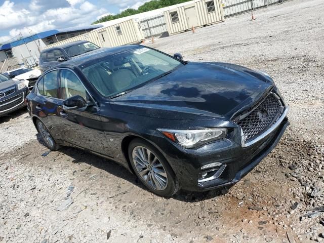 2019 Infiniti Q50 Luxe