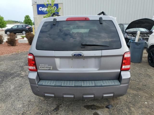 2008 Ford Escape XLT