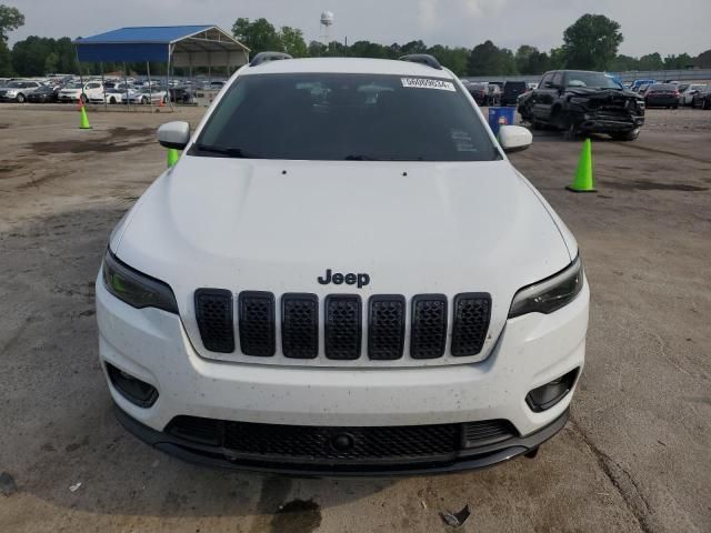 2021 Jeep Cherokee Latitude Plus