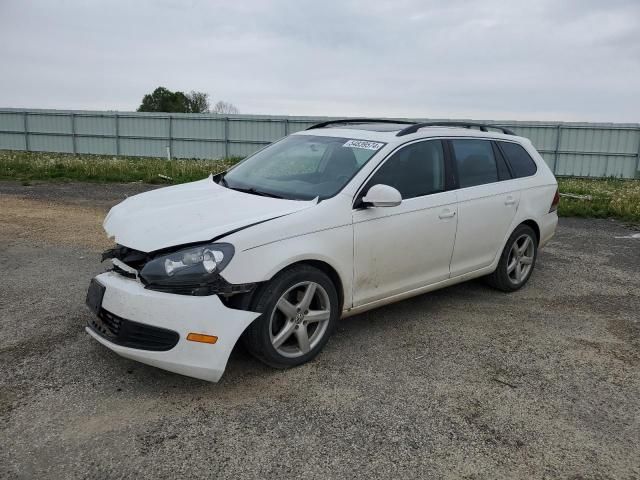 2011 Volkswagen Jetta TDI