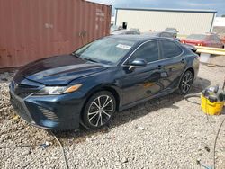 Salvage cars for sale at auction: 2019 Toyota Camry L