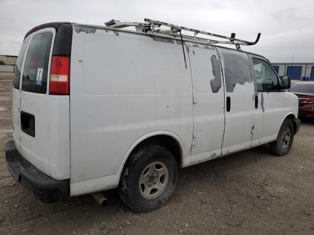 2007 Chevrolet Express G1500