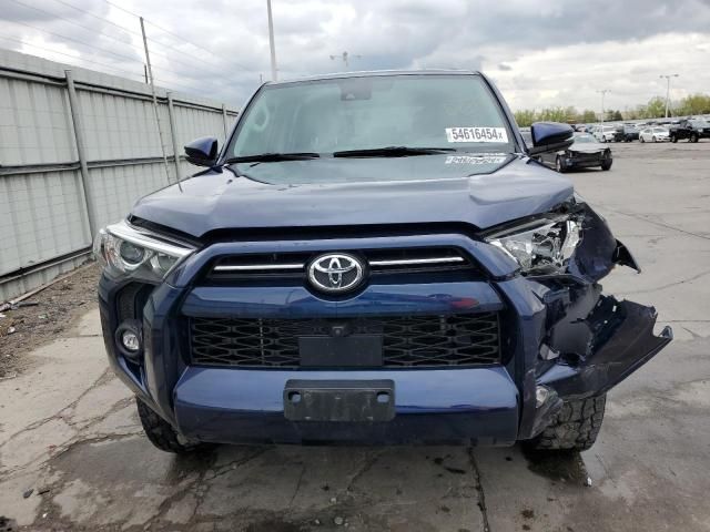 2022 Toyota 4runner SR5/SR5 Premium