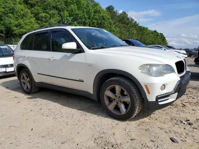 2007 BMW X5 3.0I