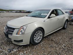 Cadillac CTS Vehiculos salvage en venta: 2010 Cadillac CTS Luxury Collection