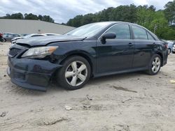 Toyota salvage cars for sale: 2011 Toyota Camry Base