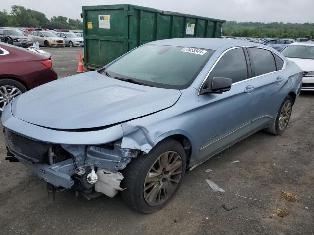 2014 Chevrolet Impala LS