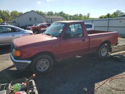 Salvage trucks for sale at York Haven, PA auction: 1993 Ford Ranger