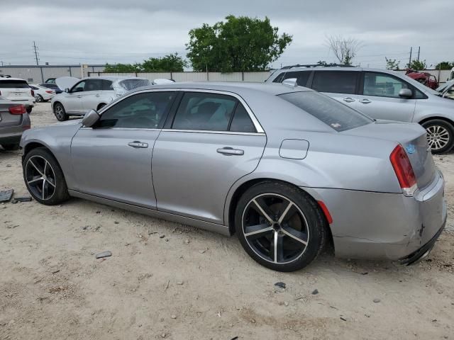 2016 Chrysler 300 Limited