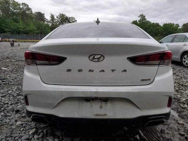 2019 Hyundai Sonata Limited