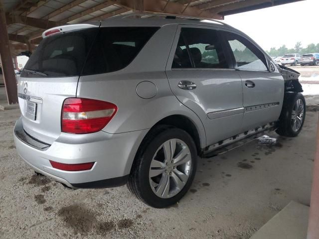 2010 Mercedes-Benz ML 350