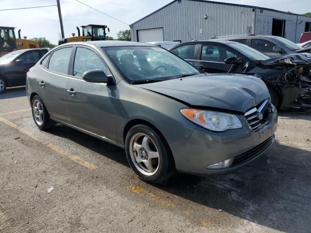 2009 Hyundai Elantra GLS