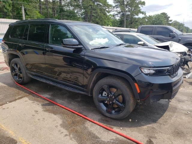 2024 Jeep Grand Cherokee L Laredo