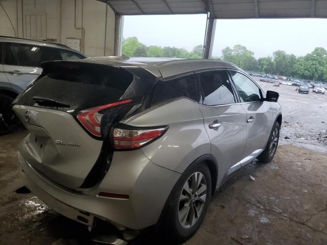 2016 Nissan Murano S