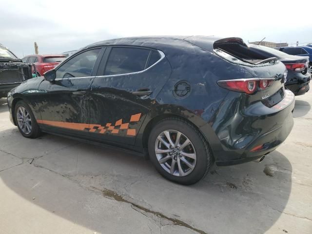 2022 Mazda 3