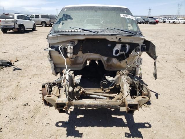 2003 Chevrolet Silverado C2500 Heavy Duty