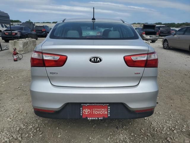 2016 KIA Rio LX