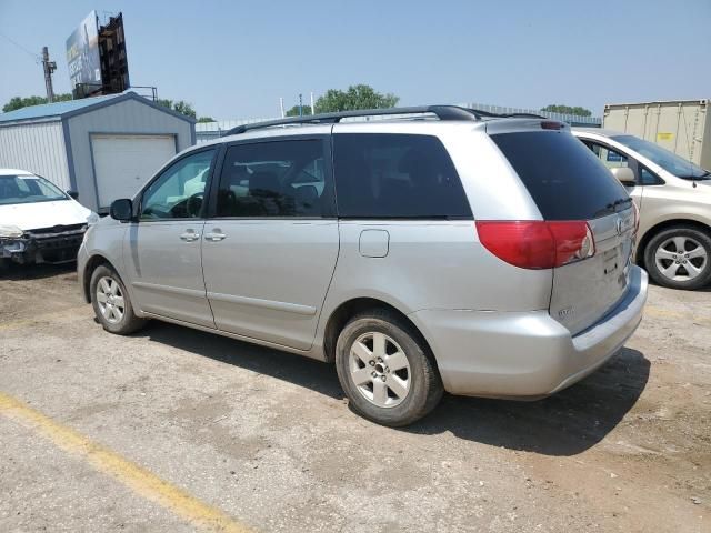 2007 Toyota Sienna CE