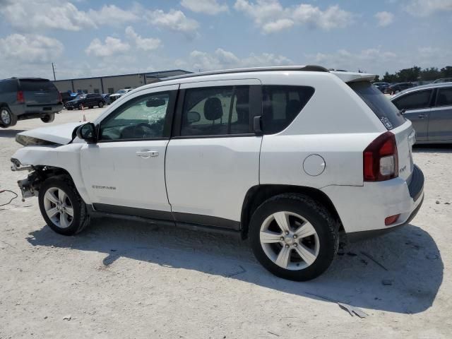 2017 Jeep Compass Sport