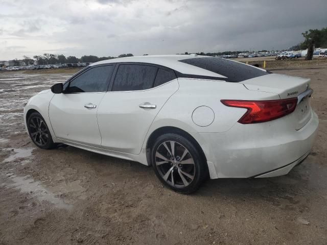 2017 Nissan Maxima 3.5S