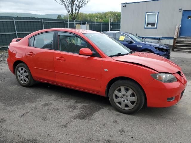 2007 Mazda 3 I