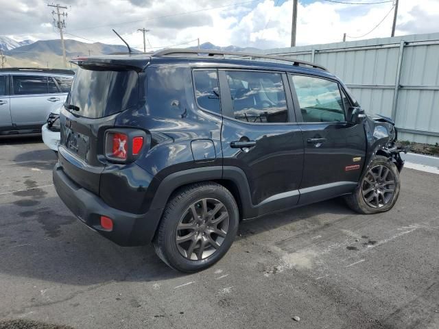 2016 Jeep Renegade Latitude