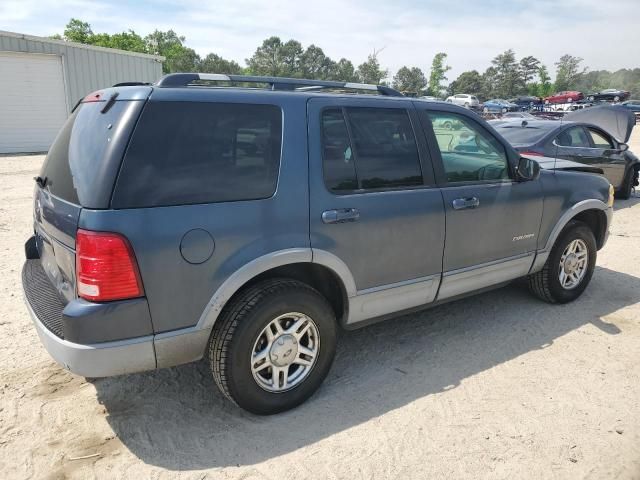 2002 Ford Explorer XLT