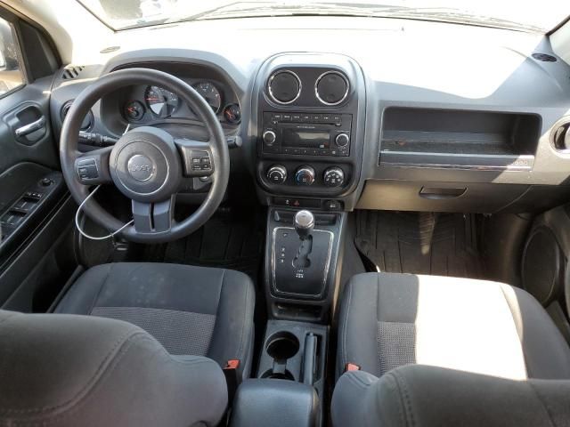 2012 Jeep Compass Sport