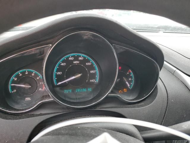 2009 Chevrolet Malibu 1LT