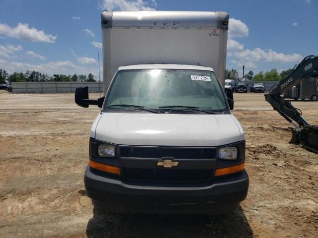 2017 Chevrolet Express G3500