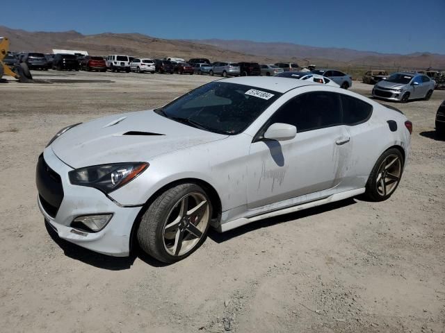 2013 Hyundai Genesis Coupe 2.0T