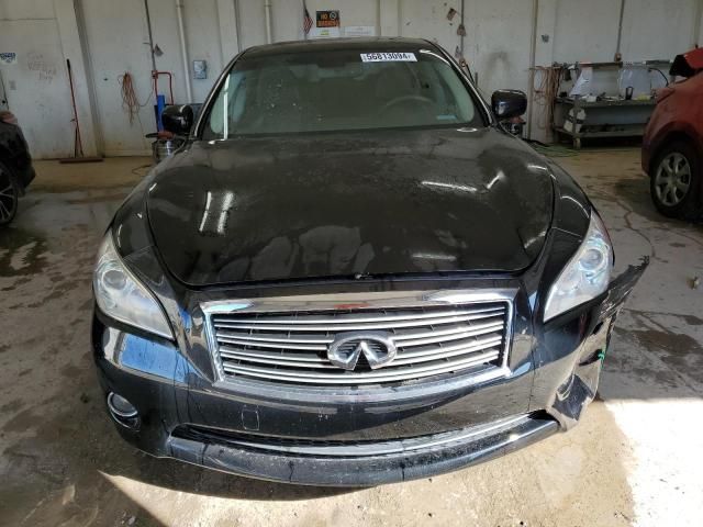 2012 Infiniti M37 X