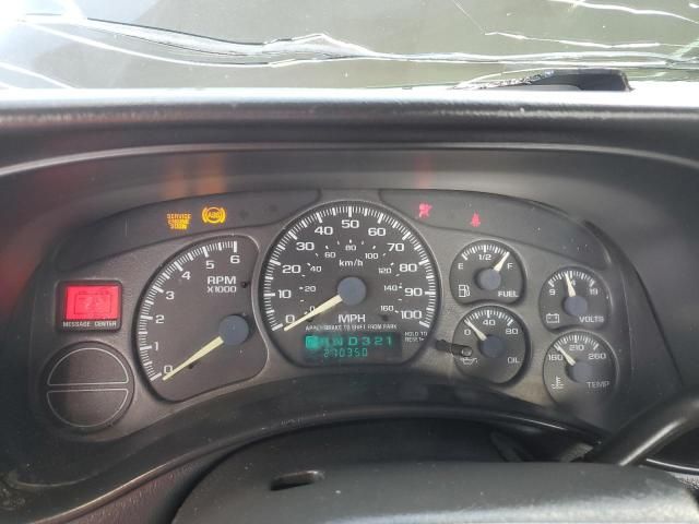 2000 Chevrolet Silverado C1500