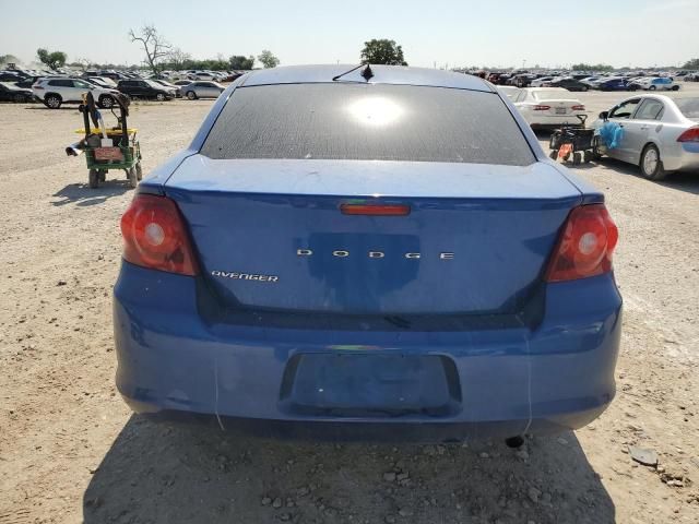 2014 Dodge Avenger SE