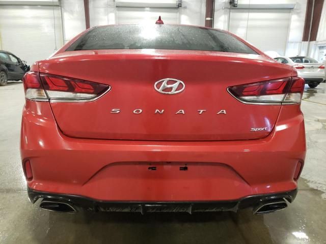 2018 Hyundai Sonata Sport