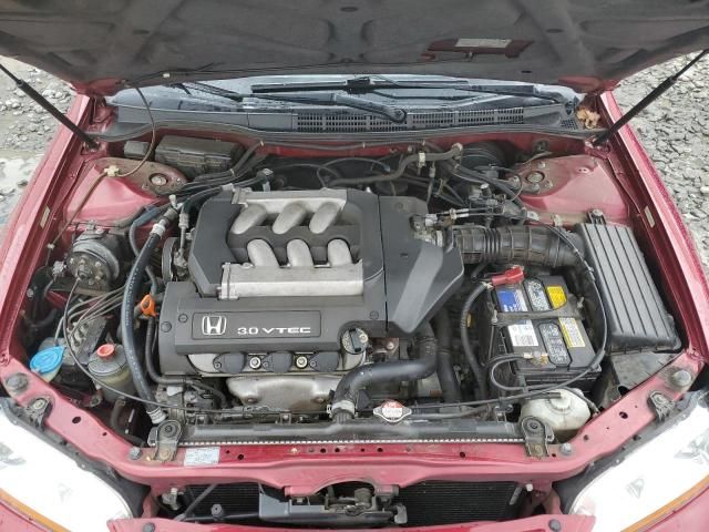 2001 Honda Accord EX