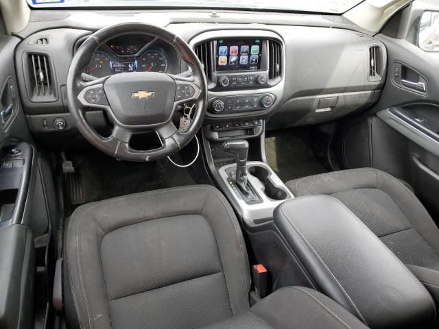 2017 Chevrolet Colorado LT