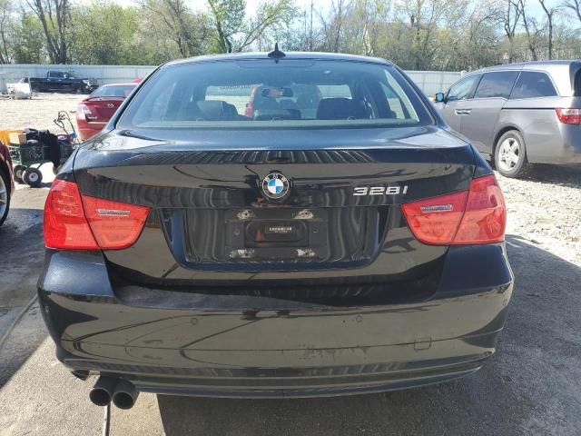 2011 BMW 328 XI