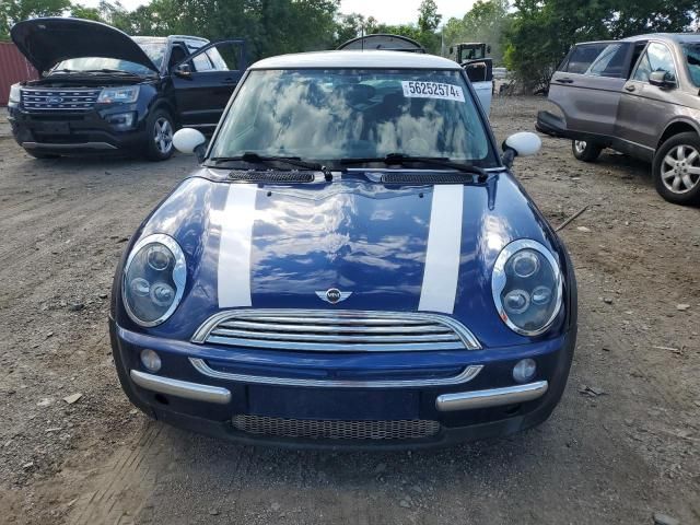 2003 Mini Cooper