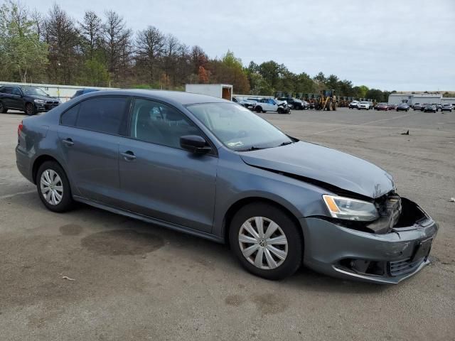 2013 Volkswagen Jetta Base