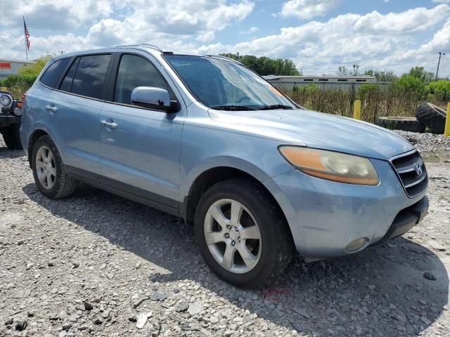 2008 Hyundai Santa FE SE