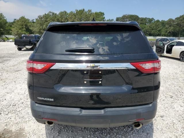 2019 Chevrolet Traverse LS