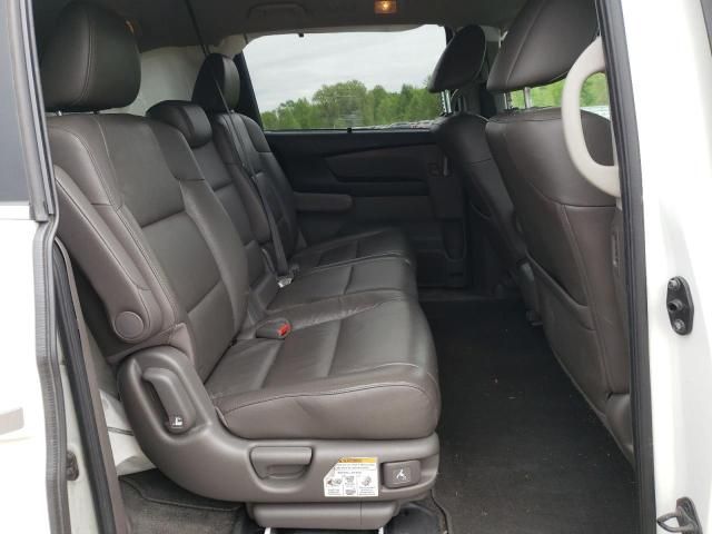 2011 Honda Odyssey EXL