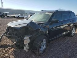 Salvage cars for sale at Phoenix, AZ auction: 2019 Volkswagen Atlas SEL