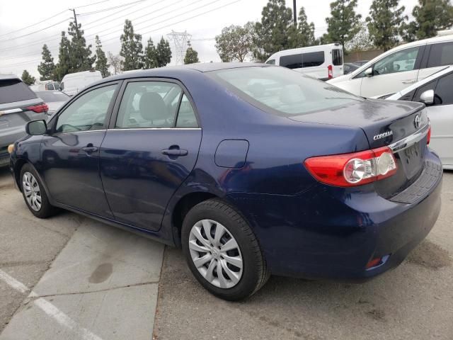 2013 Toyota Corolla Base