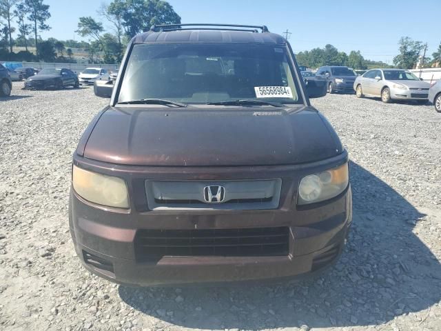 2007 Honda Element SC