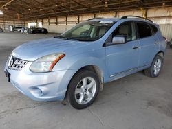 Salvage cars for sale at Phoenix, AZ auction: 2014 Nissan Rogue Select S