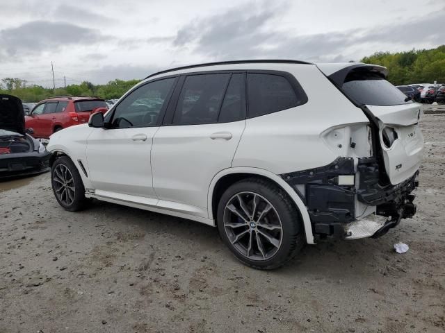 2019 BMW X3 XDRIVEM40I