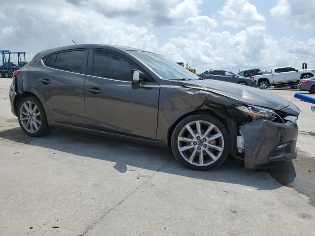 2017 Mazda 3 Touring